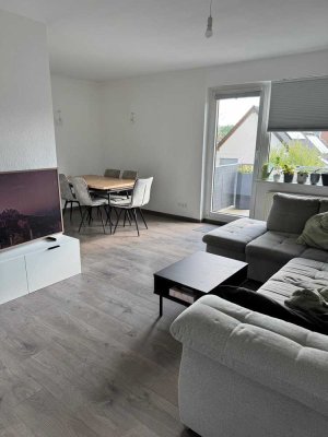 Helle 2-Zimmer-Wohnung im 2. OG in Solingen-Mitte
