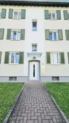 ideal für Senioren - EG-Wohnung mit bodentiefer Dusche und Balkon