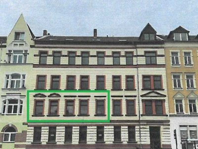 ETW Nr. 3 im 1. OG