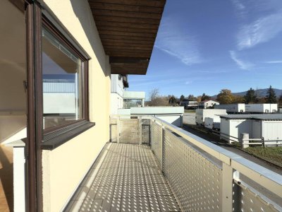 Lustenau - 2,5-Zimmer-Wohnung mit Südbalkon in ruhiger Lage