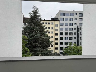 Großzügige, helle Wohnung zentral in Essen