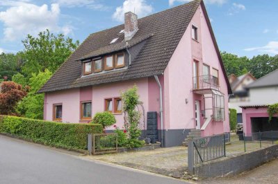 Zweifamilienhaus mit vielen Möglichkeiten