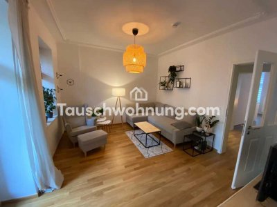 Tauschwohnung: Leipzig gegen München