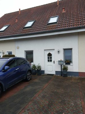 Niedrigenergiehaus als Reihenmittelhaus in Sassnitz