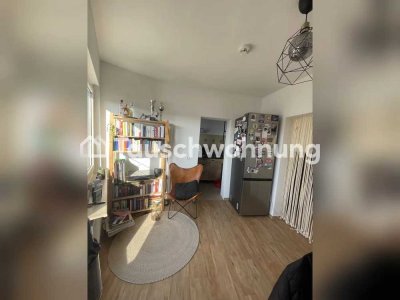 Tauschwohnung: 2 Zimmerwohnung Lindenthal mit Balkon