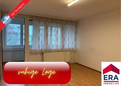 Gänserndorf KAUF – 2-Zimmer-Wohnung mit Loggia in ruhiger Lage !RESERVIERT!