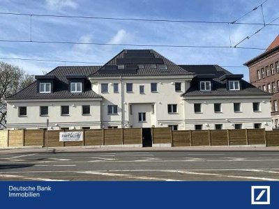 Große Maisonette-Wohnung mit 5 Schlafzimmern, 2 Bäder,Dachterrasse