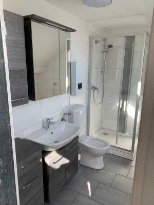 Exklusive 1-Zimmer-Dachgeschosswohnung mit gehobener Innenausstattung und EBK in Hildesheim
