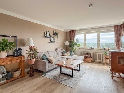 Wohntraum mit Weitblick: Modernes 3-Zimmer-Domizil im Senne-Center