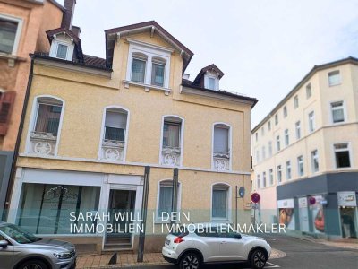 Seltene Gelegenheit in der Innenstadt: Bestandsimmobilie mit Neubaupotenzial im Herzen von Neustadt