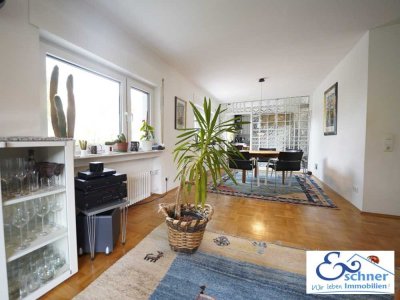 Wohnen wie in einem Bungalow im schönen Wicker