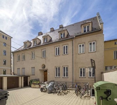 Schöne 3-Zimmer-Wohnung in Augsburg