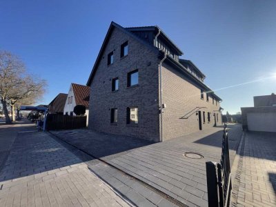 Neubau | großzügie 3 Zi-Erdgeschoss-Wohnung zu vermieten