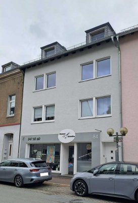 Helle 3-Zimmerwohnung mit Balkon im Zentrum von Haan!