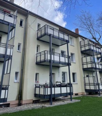 Attraktiv! Günstig geschnittenes 1-Zimmer-Appartment