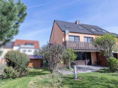 Gepflegtes REH mit zwei Bädern in ruhiger Lage Oberasbach / Haus kaufen