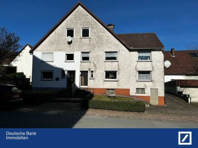 ***Charmante Doppelhaushälfte in ruhiger Lage***