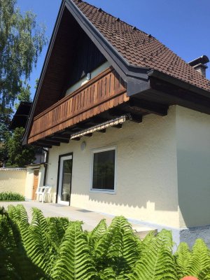 Schmuckes Einfamilienhaus in ruhiger Stadtlage