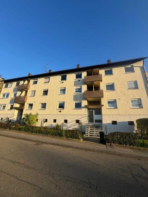 3-Zimmer-Eigentumswohnung mit zwei sonnigen Balkonen und Burgblick in Weinsberg