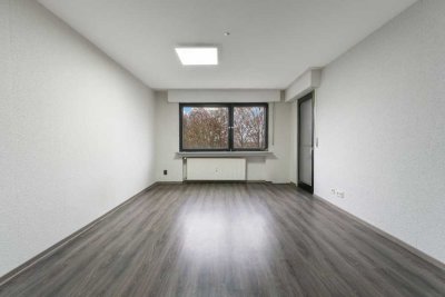 Helle 4,5 Zimmer mit überdachtem Balkon und Gäste-WC