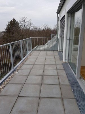 Provisionsfreie klimat. 2-Zi-Dachterr-WNG inkl. TG-Stellplatz in Aspern