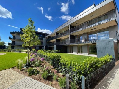 Ihre Kinder werden es lieben: GARTEN-Paradies mit Süd-West Garten und KÜCHENGUTSCHEIN - ERSTBEZUG.
