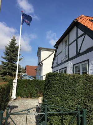 Fischerhaus im Treppenviertel mit Elbblick - Ihre einmalige Chance!