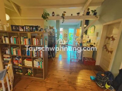 Tauschwohnung: 5 Kopf Familie sucht 5 Zimmer