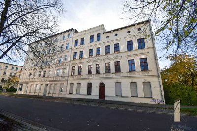 1-Zimmer-Apartment mit Tageslichtbad & separater Küche – kompakt wohnen in Magdeburg