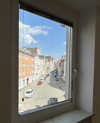 2-Zimmer Wohnung in Augsburg-Innenstadt