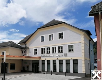 4-Zimmer-Wohnung in Zentrumslage