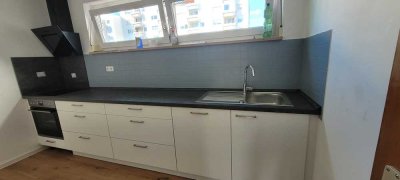 Modernisierte 3-Zimmer-Wohnung in Kempten
