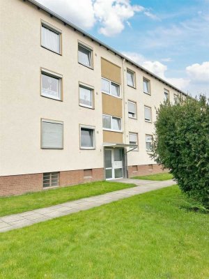 Vermietete 3-Zimmer-Wohnung mit Balkon und Garage Nahe Leineberg in Göttingen