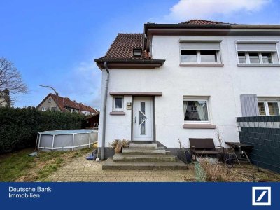 Ein Zuhause mit Seele – Ihr neues Raumwunder mit Garten und Terrasse