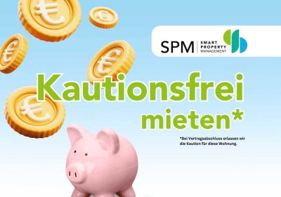 Viel Platz zum Entfalten!