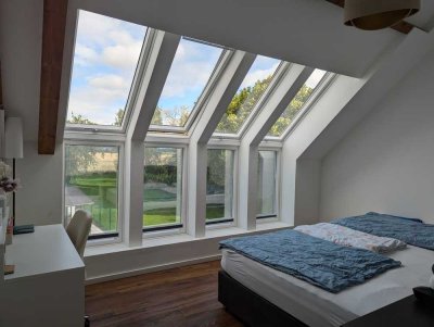 Traumhaus an Feldrandlage dennoch zentral