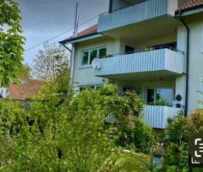 Schöne 5-Zimmer-Wohnung mit Einbauküche in Tettnang
