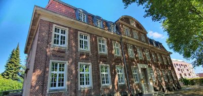 Münster Südviertel: Exklusives Haus-im-Haus Konzept in historischer Villa