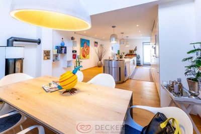 Exklusives Townhouse: Luxus und Komfort auf jeder Etage! ++ Decker Immobilien ++