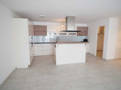Moderne 2-Zimmer-Wohnung mit hochwertiger  Ausstattung