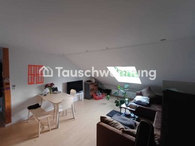 Tauschwohnung: Tauschwohnung in Zähringe