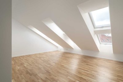 Jetzt bezugsfertig: Helle 4-Zimmer-Wohnung im Neubau LIVIA