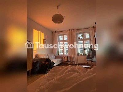 Tauschwohnung: 1RW gegen eine 2-3 Zimmerwohnung im Westen