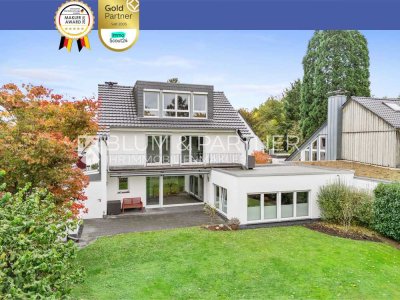 Saniertes Einfamilienhaus in Bestlage von Köln-Dellbrück