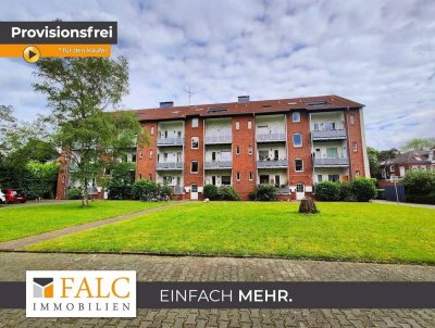 3-Zimmer-Wohnung mit Dachterrasse, Garage & Stellplatz in Uerdingen – Nähe Düsseldorf