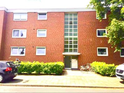 Traumhafte Whg. m. bester Aussicht in Alt Laatzen inkl. PKW Stellplatz - KERNSANIERT