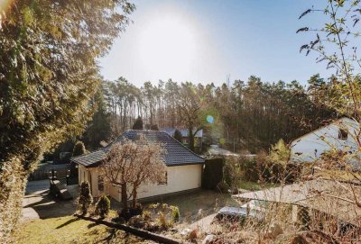 Ihr persönlicher Rückzugsort: Einfamilienhaus auf großzügigem Grundstück