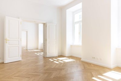 Altbauflair trifft urbanes Leben – Ihr neues Zuhause mitten im 9ten