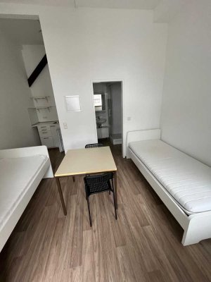 Helles 1-Zimmer Apartment für Studenten