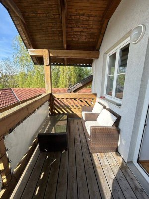 Ruhige 2-Zimmerwohnung in Hofkirchen im Traunkreis